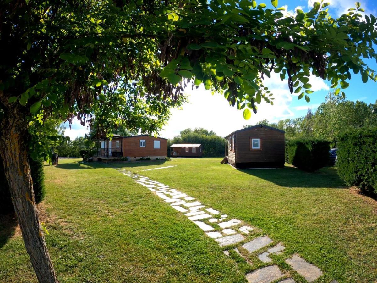 La Villa Del Karting El Teso Buitenkant foto