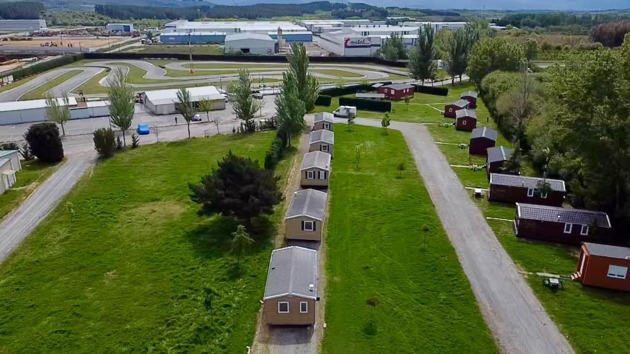 La Villa Del Karting El Teso Buitenkant foto